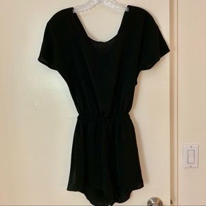 One and Only romper from Urban Outfitters